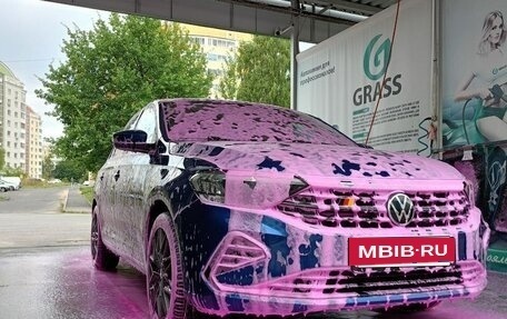 Volkswagen Polo VI (EU Market), 2021 год, 1 950 000 рублей, 5 фотография