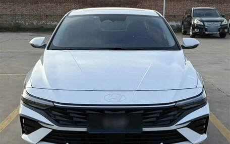 Hyundai Elantra, 2023 год, 1 630 099 рублей, 2 фотография