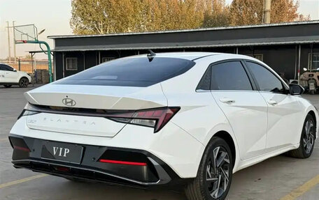 Hyundai Elantra, 2023 год, 1 630 099 рублей, 4 фотография