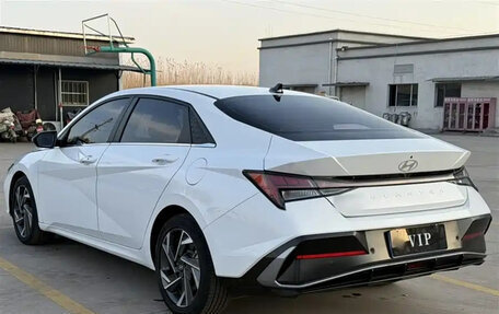 Hyundai Elantra, 2023 год, 1 630 099 рублей, 5 фотография