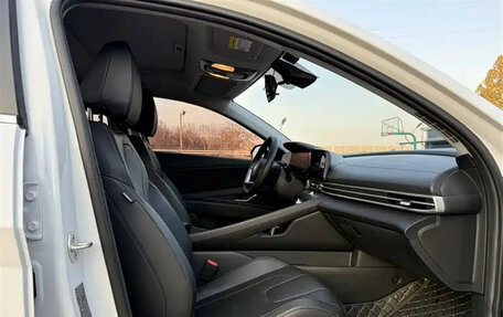 Hyundai Elantra, 2023 год, 1 630 099 рублей, 11 фотография