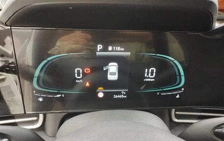 Hyundai Elantra, 2023 год, 1 630 099 рублей, 9 фотография