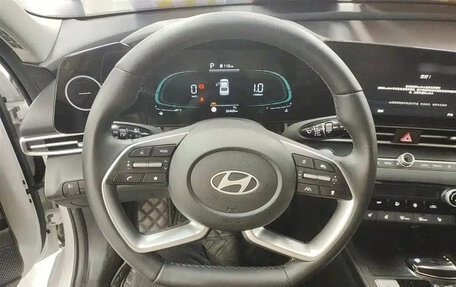 Hyundai Elantra, 2023 год, 1 630 099 рублей, 8 фотография