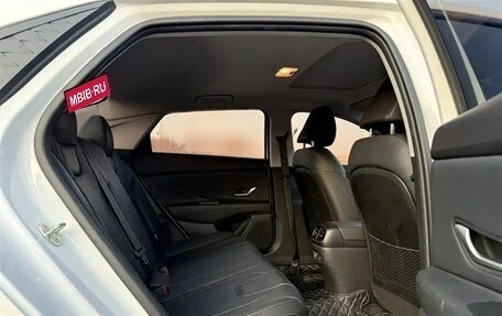 Hyundai Elantra, 2023 год, 1 630 099 рублей, 18 фотография