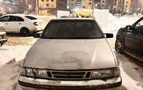 Saab 9000 I, 1997 год, 170 000 рублей, 2 фотография