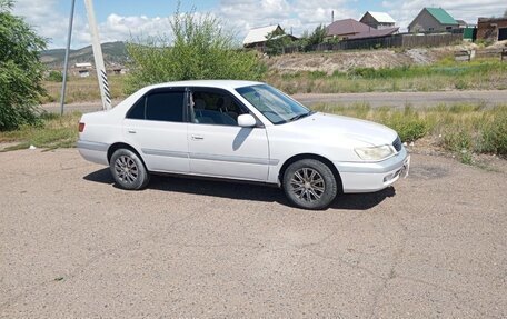 Toyota Corona IX (T190), 1999 год, 470 000 рублей, 6 фотография