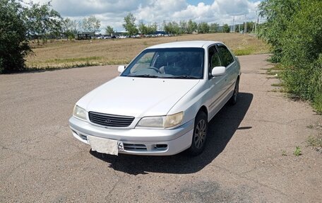 Toyota Corona IX (T190), 1999 год, 470 000 рублей, 8 фотография