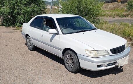Toyota Corona IX (T190), 1999 год, 470 000 рублей, 7 фотография