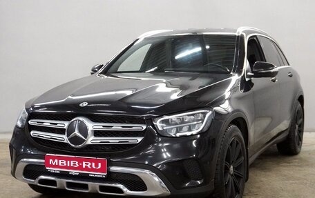 Mercedes-Benz GLC, 2020 год, 3 923 000 рублей, 1 фотография