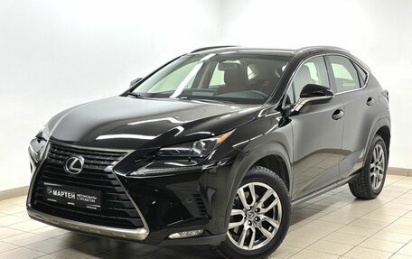 Lexus NX I, 2018 год, 3 385 000 рублей, 1 фотография