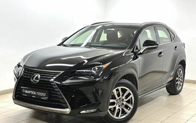 Lexus NX I, 2018 год, 3 385 000 рублей, 1 фотография