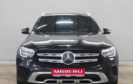 Mercedes-Benz GLC, 2020 год, 3 923 000 рублей, 2 фотография