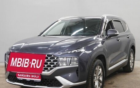 Hyundai Santa Fe IV, 2021 год, 3 660 000 рублей, 1 фотография