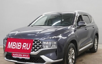 Hyundai Santa Fe IV, 2021 год, 3 660 000 рублей, 1 фотография