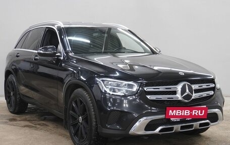 Mercedes-Benz GLC, 2020 год, 3 923 000 рублей, 3 фотография