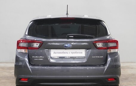 Subaru Impreza IV, 2022 год, 1 463 000 рублей, 6 фотография