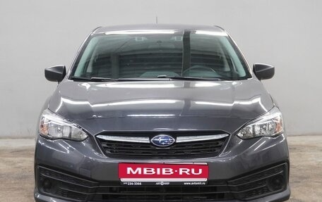 Subaru Impreza IV, 2022 год, 1 463 000 рублей, 2 фотография