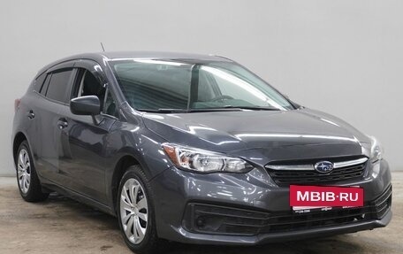 Subaru Impreza IV, 2022 год, 1 463 000 рублей, 3 фотография