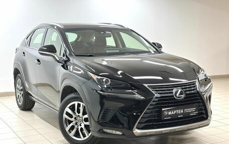 Lexus NX I, 2018 год, 3 385 000 рублей, 3 фотография