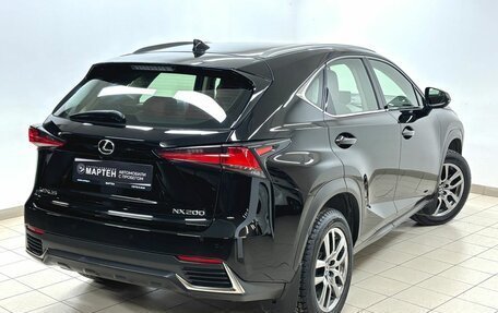 Lexus NX I, 2018 год, 3 385 000 рублей, 9 фотография