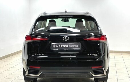 Lexus NX I, 2018 год, 3 385 000 рублей, 5 фотография