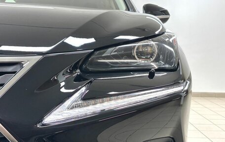 Lexus NX I, 2018 год, 3 385 000 рублей, 8 фотография