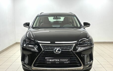 Lexus NX I, 2018 год, 3 385 000 рублей, 2 фотография