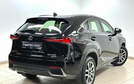 Lexus NX I, 2018 год, 3 385 000 рублей, 4 фотография