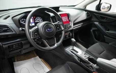 Subaru Impreza IV, 2022 год, 1 463 000 рублей, 9 фотография