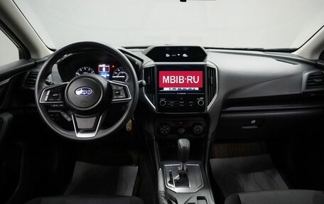 Subaru Impreza IV, 2022 год, 1 463 000 рублей, 12 фотография