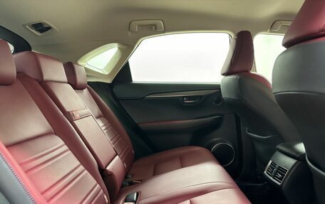 Lexus NX I, 2018 год, 3 385 000 рублей, 13 фотография