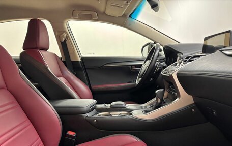 Lexus NX I, 2018 год, 3 385 000 рублей, 12 фотография