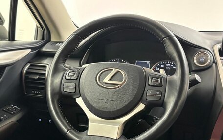 Lexus NX I, 2018 год, 3 385 000 рублей, 19 фотография