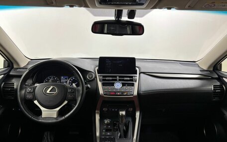 Lexus NX I, 2018 год, 3 385 000 рублей, 18 фотография