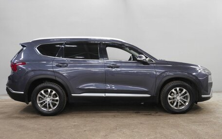 Hyundai Santa Fe IV, 2021 год, 3 660 000 рублей, 4 фотография
