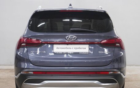 Hyundai Santa Fe IV, 2021 год, 3 660 000 рублей, 6 фотография