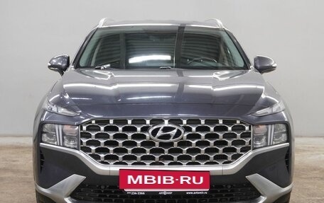 Hyundai Santa Fe IV, 2021 год, 3 660 000 рублей, 2 фотография