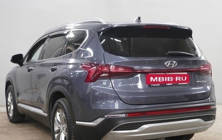 Hyundai Santa Fe IV, 2021 год, 3 660 000 рублей, 7 фотография