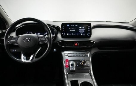 Hyundai Santa Fe IV, 2021 год, 3 660 000 рублей, 12 фотография