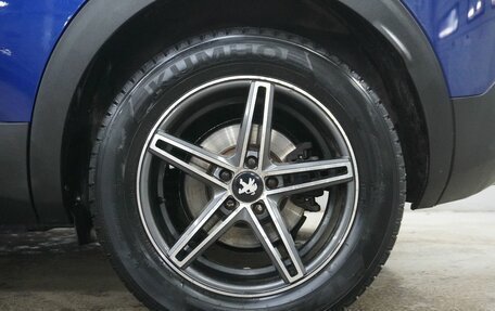 Peugeot 3008 II, 2017 год, 1 651 000 рублей, 9 фотография