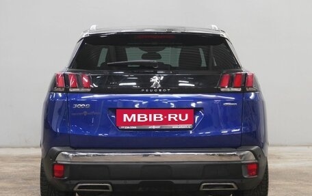 Peugeot 3008 II, 2017 год, 1 651 000 рублей, 6 фотография