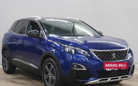 Peugeot 3008 II, 2017 год, 1 651 000 рублей, 3 фотография