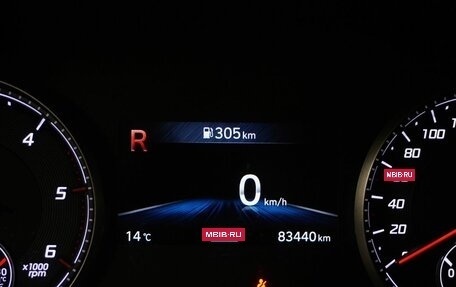 Hyundai Santa Fe IV, 2021 год, 3 660 000 рублей, 15 фотография