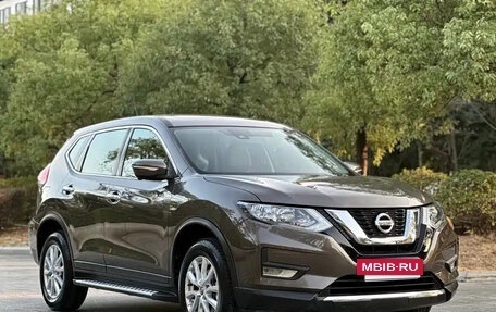 Nissan X-Trail, 2021 год, 1 755 123 рублей, 4 фотография
