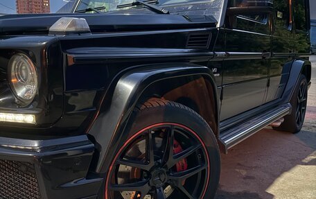 Mercedes-Benz G-Класс AMG, 2016 год, 7 700 000 рублей, 3 фотография