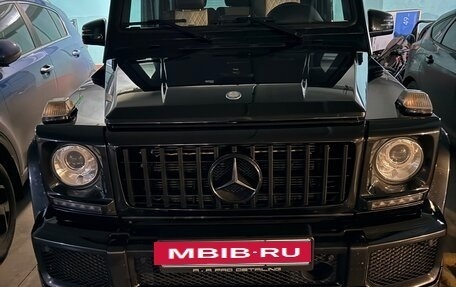 Mercedes-Benz G-Класс AMG, 2016 год, 7 700 000 рублей, 6 фотография