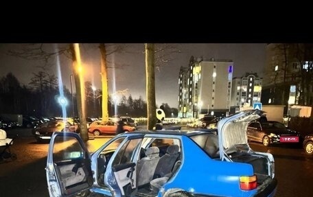 Volkswagen Vento, 1993 год, 100 000 рублей, 3 фотография