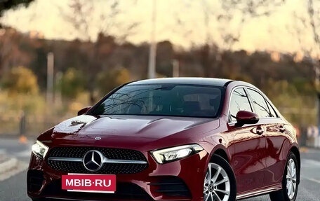 Mercedes-Benz A-Класс, 2021 год, 2 044 123 рублей, 2 фотография
