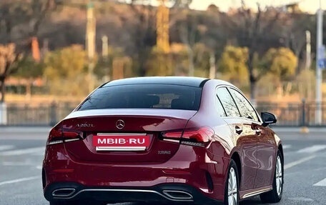 Mercedes-Benz A-Класс, 2021 год, 2 044 123 рублей, 4 фотография