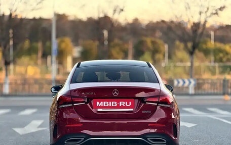 Mercedes-Benz A-Класс, 2021 год, 2 044 123 рублей, 5 фотография